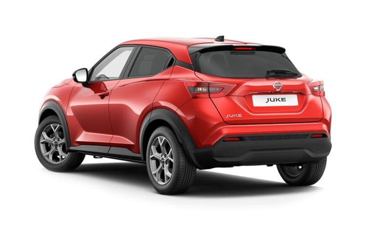 Nissan Juke Hatchback 1 0 Dig T Acenta 5dr Leasing Rivervale