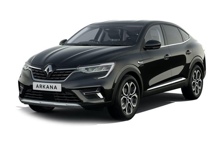 Renault Arkana Estate E Tech Full Hybrid Techno Dr Auto