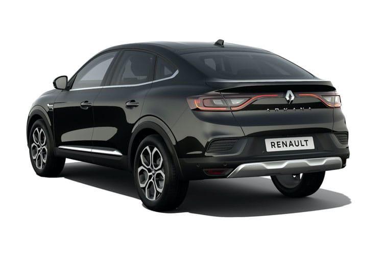 Renault Arkana Estate E Tech Full Hybrid Evolution Dr Auto