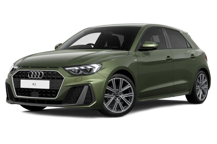 Our best value leasing deal for the Audi A1 35 TFSI S Line 5dr S Tronic