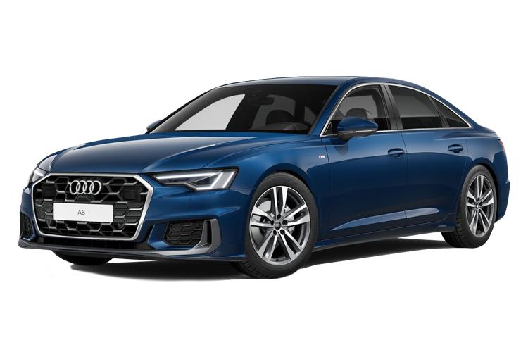 Our best value leasing deal for the Audi A6 40 TFSI S Line 4dr S Tronic [Tech Pack Pro]