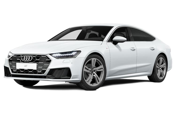 Our best value leasing deal for the Audi A7 50 TFSI e Qtro Black Ed 5dr S Tronic [Tech pro]