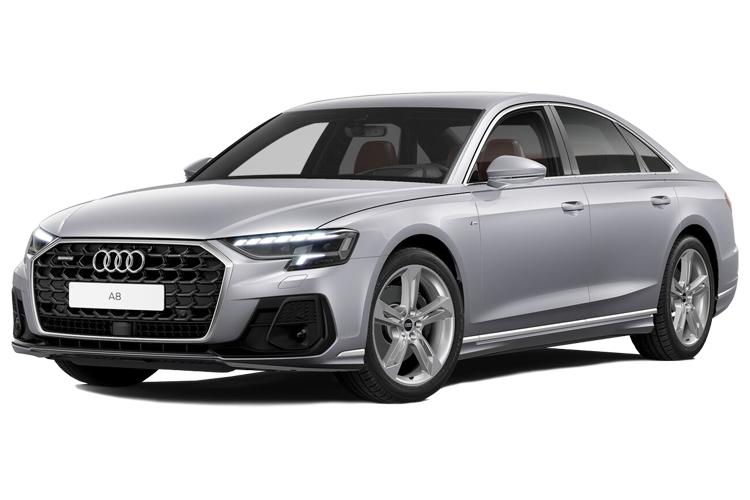 Our best value leasing deal for the Audi A8 50 TDI Quattro S Line 4dr Tiptronic