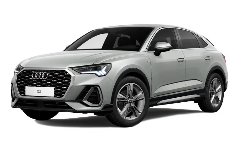 Our best value leasing deal for the Audi Q3 40 TDI 193 Quattro S Line 5dr S Tronic [Leather]