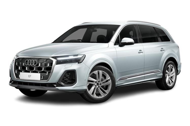 Our best value leasing deal for the Audi Q7 55 TFSI e Quattro S Line 5dr Tiptronic [Tech Pack]