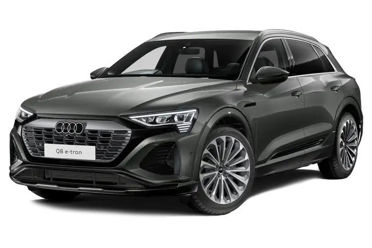 Our best value leasing deal for the Audi Q8 300kW 55 Quattro 114kWh Vorsprung 5dr Auto