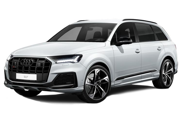 Our best value leasing deal for the Audi Q7 SQ7 TFSI Quattro Black Ed 5dr Tiptronic [Tech Pro]