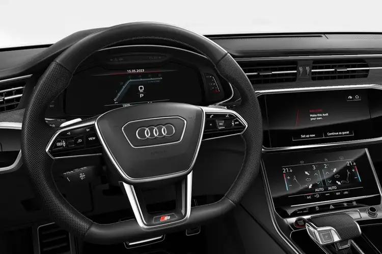 Our best value leasing deal for the Audi A7 S7 TDI Qtro Black Ed 5dr Tronic Auto [Tech pro]