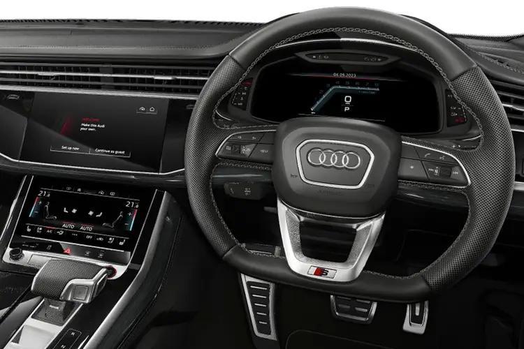 Our best value leasing deal for the Audi Q8 SQ8 TFSI Quattro Black Ed 5dr Tiptronic [Tech Pro]