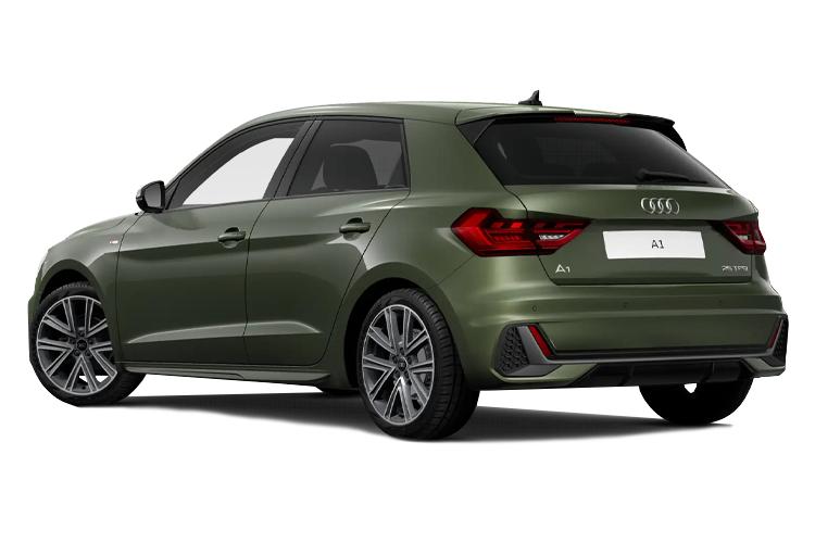 Audi A1 Sportback 25 Tfsi S Line 5dr S Tronic Lease From £249.38pm