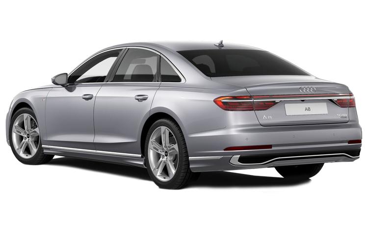 Our best value leasing deal for the Audi A8 60 TFSI e Quattro Black Edition 4dr Tiptronic