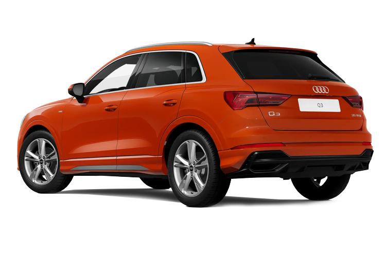 Our best value leasing deal for the Audi Q3 40 TDI 193 Quattro S Line 5dr S Tronic [Tech Pack]