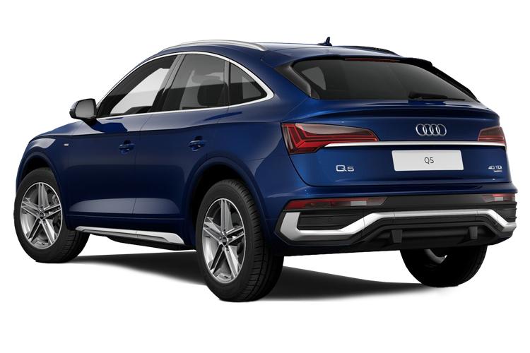 Our best value leasing deal for the Audi Q5 45 TFSI Quattro S Line 5dr S Tronic [Tech Pack]