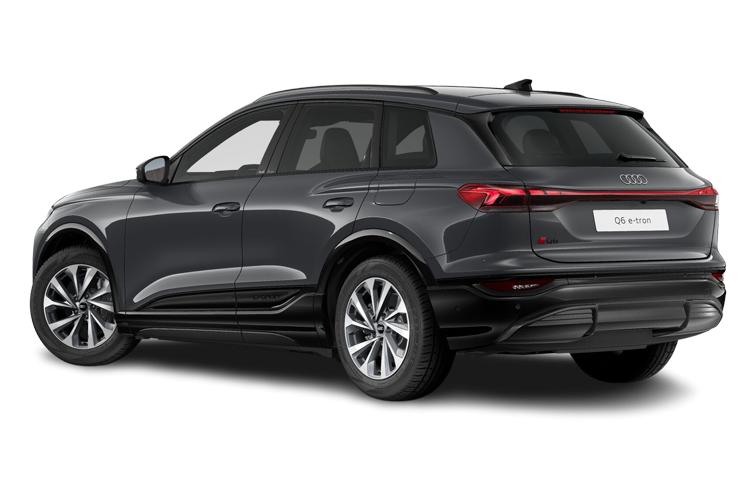 Our best value leasing deal for the Audi Q6 285kW Quattro 100kWh Launch Edition 5dr Auto