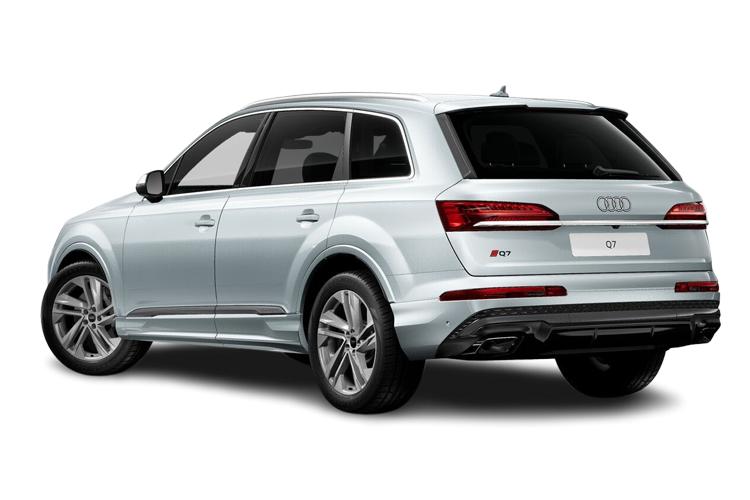 Our best value leasing deal for the Audi Q7 55 TFSI e Quattro Black Edition 5dr Tiptronic