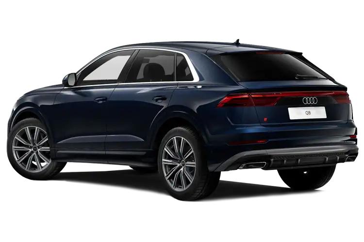 Our best value leasing deal for the Audi Q8 50 TDI Quattro Launch Edition 5dr Tiptronic