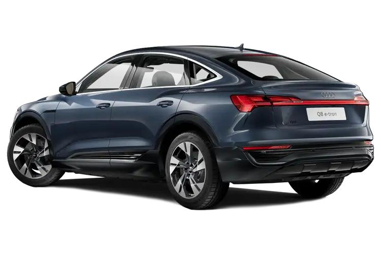 Our best value leasing deal for the Audi Q8 250kW 50 Quattro 95kWh S Line 5dr Auto [22kW]