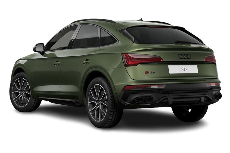 Our best value leasing deal for the Audi Q5 SQ5 TDI Quattro Black Edition 5dr Tiptronic