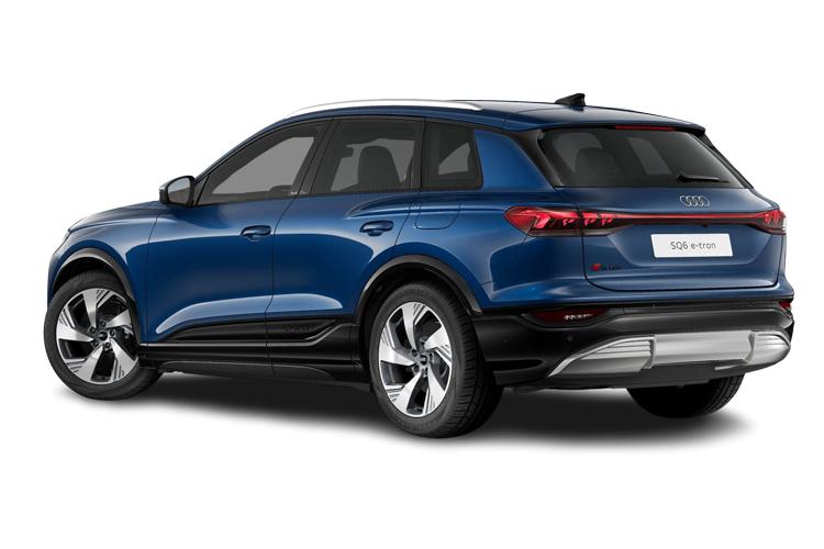 Our best value leasing deal for the Audi Q6 360kW SQ6 Quattro 100kWh Launch Edition 5dr Auto