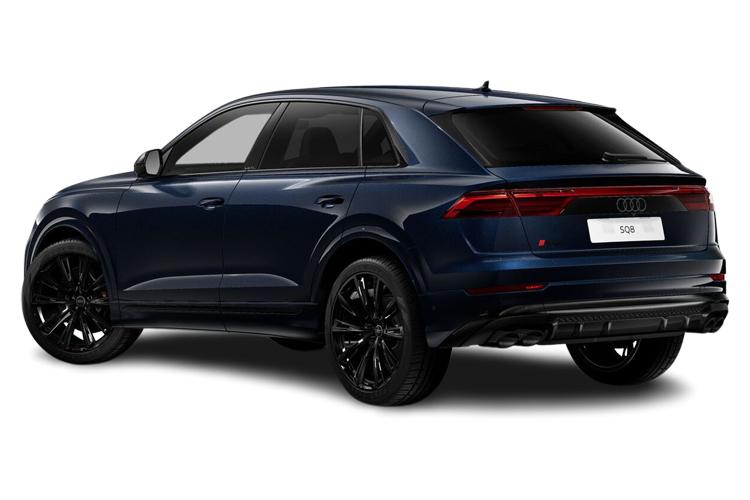 Our best value leasing deal for the Audi Q8 SQ8 TFSI Quattro Launch Edition 5dr Tiptronic