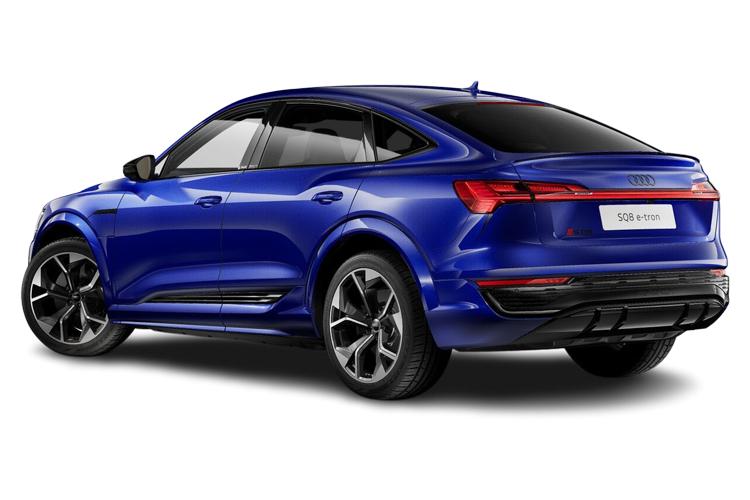 Our best value leasing deal for the Audi Q8 370kW SQ8 Quattro 114kWh Black Edition 5dr Auto