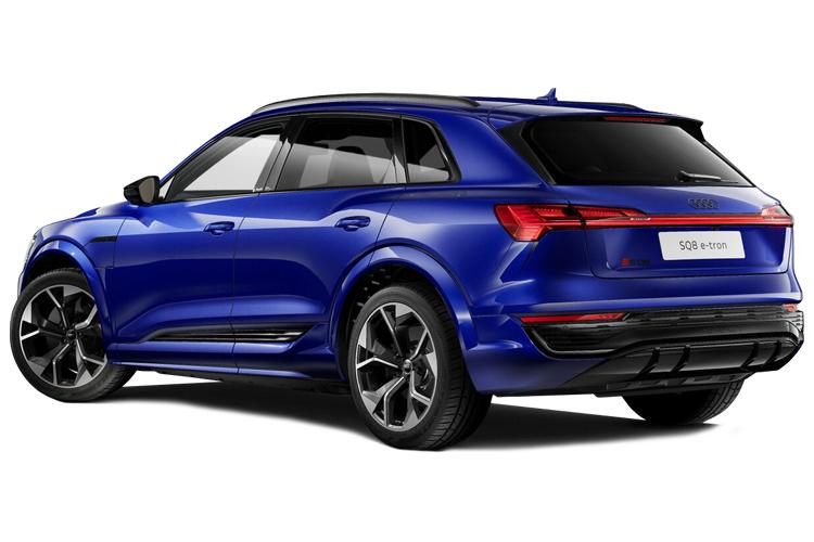 Our best value leasing deal for the Audi Q8 370kW SQ8 Quattro 114kWh Black Edition 5dr Auto