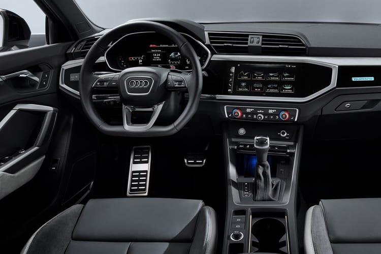 Audi Q3 Sportback 35 Tfsi Sport 5dr Leasing | Rivervale