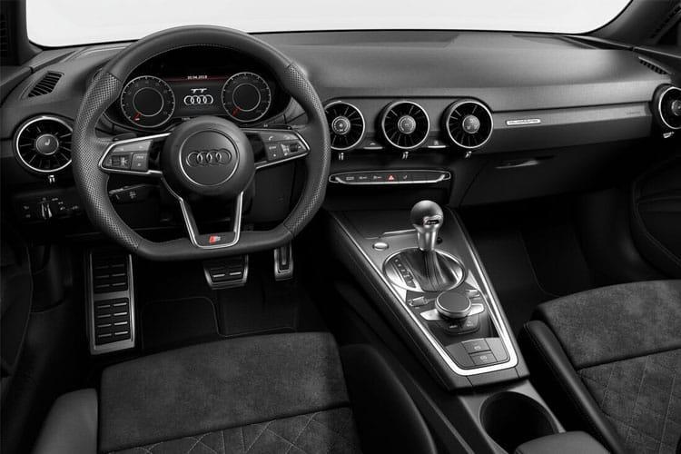 Audi Tt Coupe 45 Tfsi S Line 2dr S Tronic Leasing | Rivervale