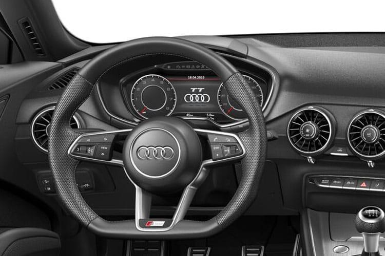 Audi Tt Coupe 40 Tfsi S Line 2dr S Tronic [tech Pack ...