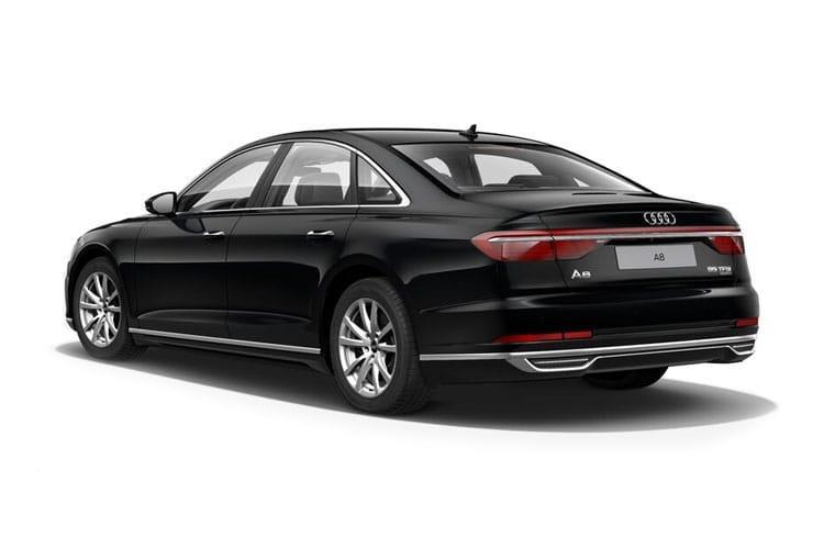 Audi A8l Generations