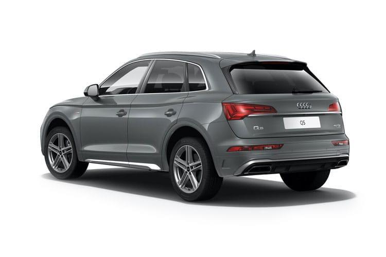 Audi Q5 Diesel Estate 40 Tdi Quattro S Line 5dr S Tronic Leasing ...