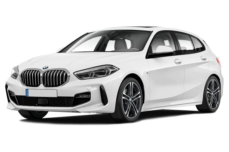 Our best value leasing deal for the BMW 1 Series 128ti 5dr Step Auto [Live Cockpit Professional]