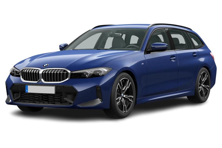 Our best value leasing deal for the BMW 3 Series 330e 22.3 kWh M Sport 5dr Step Auto [Pro Pack]