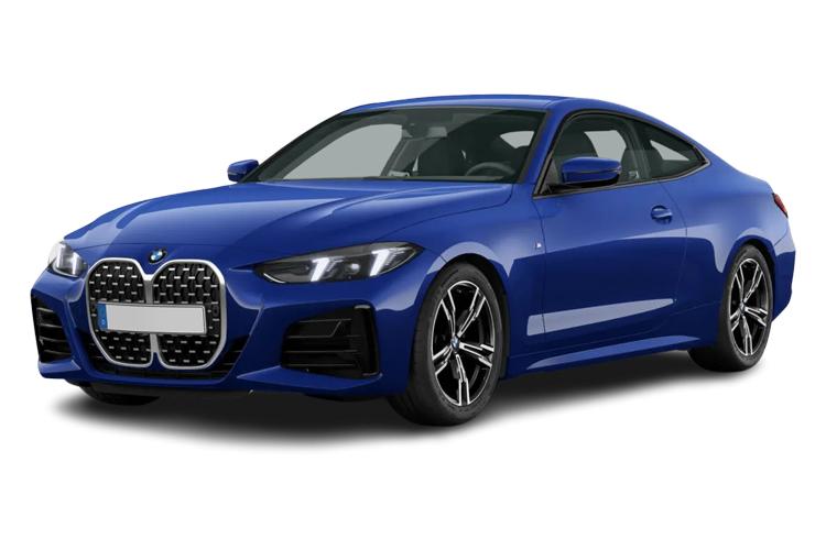 Our best value leasing deal for the BMW 4 Series M440i xDrive MHT 2dr Step Auto