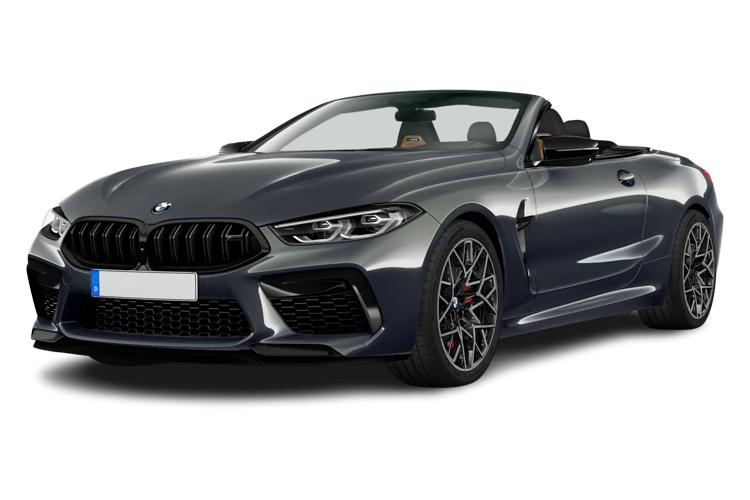 Our best value leasing deal for the BMW M8 M8 Competition 2dr Step Auto [Ultimate Pack]