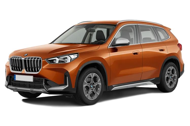 Our best value leasing deal for the BMW X1 sDrive 20i MHT xLine 5dr [Tech Plus] Step Auto