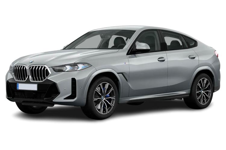 Our best value leasing deal for the BMW X6 xDrive30d MHT M Sport 5dr Step Auto