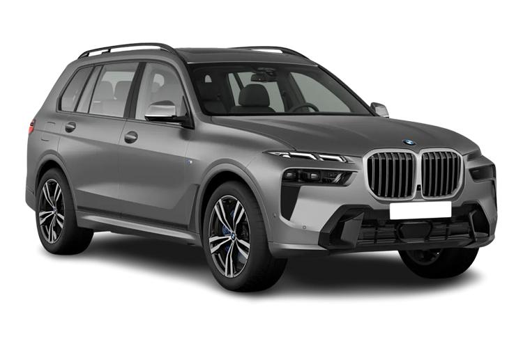 Our best value leasing deal for the BMW X7 xDrive40i MHT M Sport 5dr Step Auto [6 Seat]