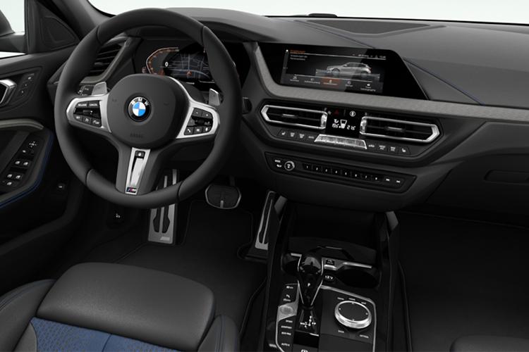 Our best value leasing deal for the BMW 1 Series 128ti 5dr Step Auto [Live Cockpit Professional]