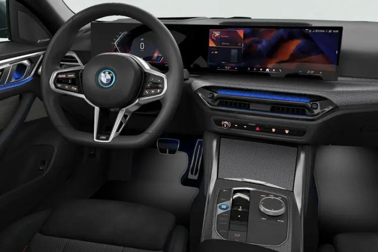 Bmw I4 Gran Coupe 210kw Edrive35 M Sport 70kwh 5dr Auto Lease From £40221pm 7807