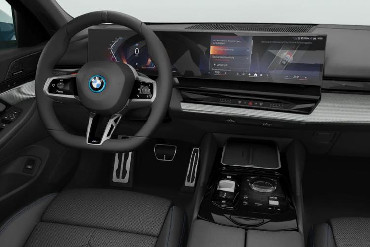 Our best value leasing deal for the BMW I5 250kW eDr40 M Sport Pro 84kWh 5dr Auto Tech+/Comf+