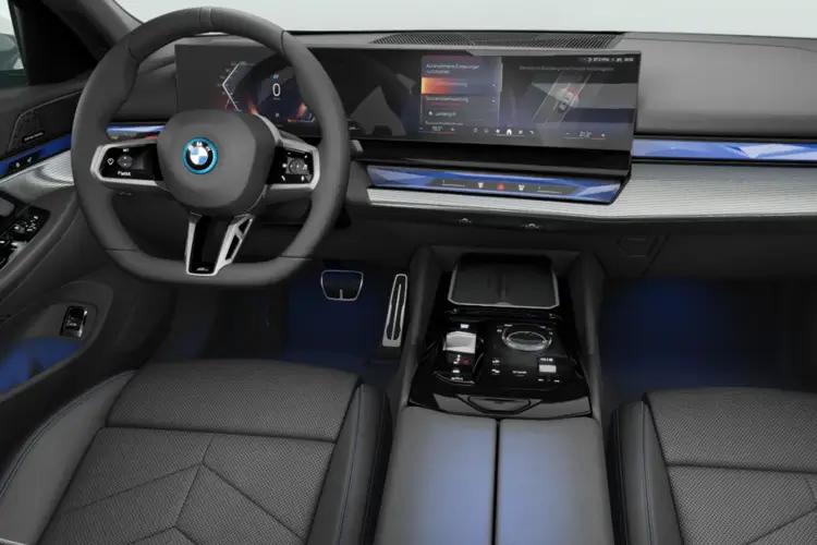 Our best value leasing deal for the BMW I5 250kW eDrive40 M Sport 84kWh 5dr Auto