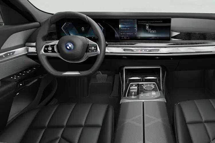 Our best value leasing deal for the BMW I7 400kW xDrive60 Excellence 105.7kWh 4dr Auto [Exec]