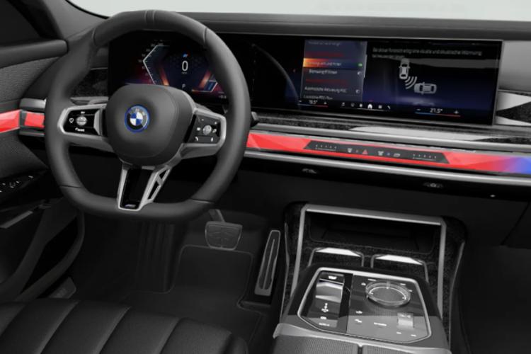 Our best value leasing deal for the BMW I7 400kW xDrive60 Excellence Pro 105.7kWh 4dr Auto