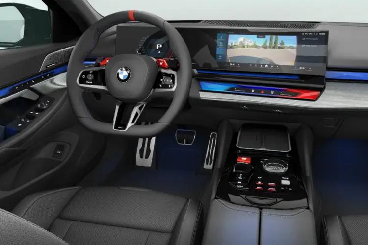 Our best value leasing deal for the BMW M5 M5 4dr DCT