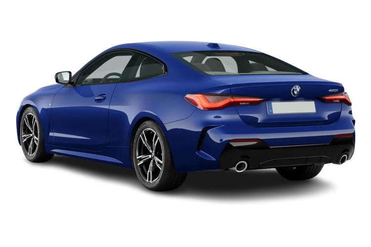Our best value leasing deal for the BMW 4 Series M440i xDrive MHT 2dr Step Auto