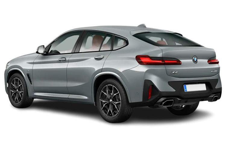 Our best value leasing deal for the BMW X4 xDrive M40d MHT 5dr Auto