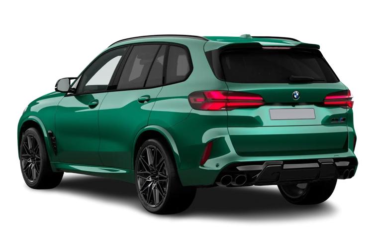 Our best value leasing deal for the BMW X5 M xDrive X5 M Competition 5dr Step Auto