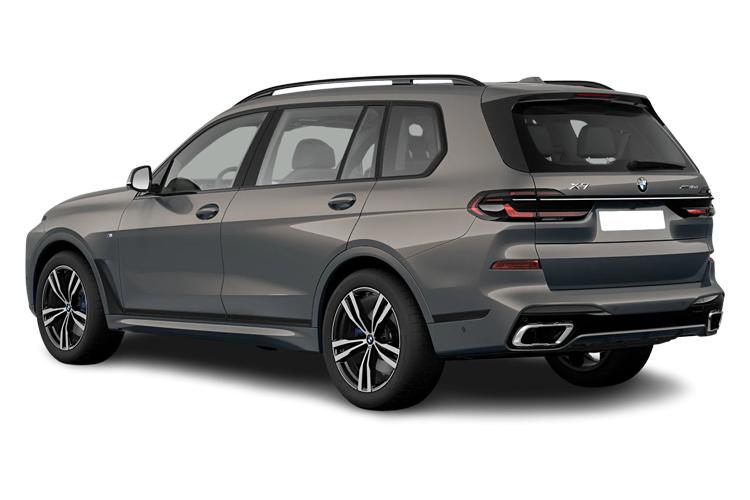 Our best value leasing deal for the BMW X7 xDrive40i MHT M Sport 5dr Step Auto