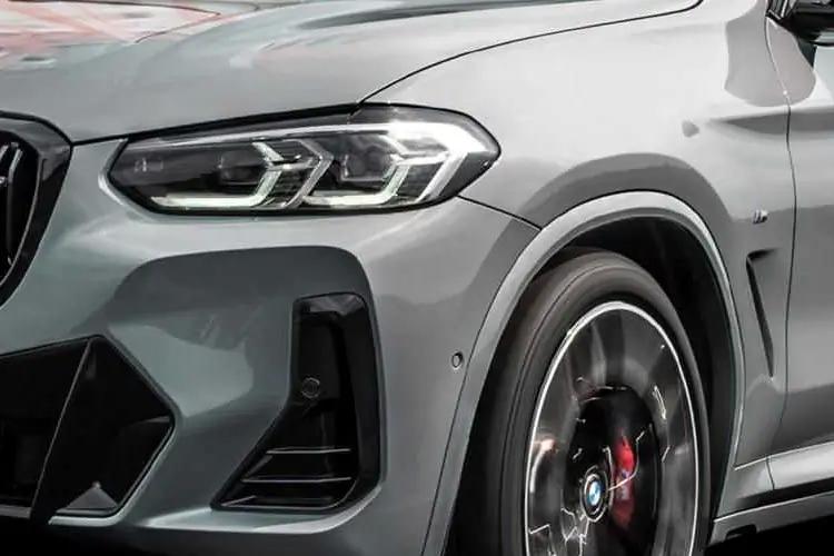 Our best value leasing deal for the BMW X4 xDrive M40d MHT 5dr Auto